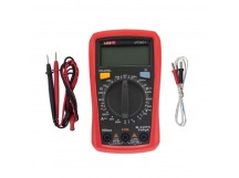Портативный мультиметр UT33C+ UNI-T