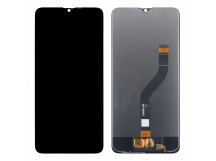 Дисплей для Samsung A207F (A20s) в сборе с тачскрином Черный - OR