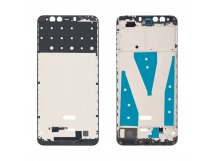 Рамка дисплея для Huawei Y9 (2018) (черный)