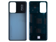 Задняя крышка для Xiaomi Poco M4 Pro 5G Черный