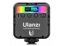 Осветитель Ulanzi VL49 RGB Mini LED Video Light