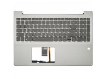 Клавиатура LENOVO IdeaPad 720-15IKB (RU) топ-панель серебро V.2