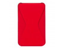 Картхолдер - CH02 футляр для карт на клеевой основе (red)