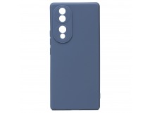 Чехол-накладка Activ Full Original Design для "Huawei Honor 70 5G" (grey) (206855)