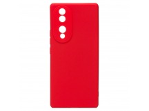 Чехол-накладка Activ Full Original Design для "Huawei Honor 70 5G" (red) (206859)