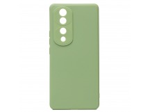 Чехол-накладка Activ Full Original Design для "Huawei Honor 70 Pro" (light green) (206873)