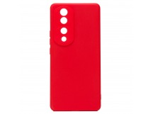 Чехол-накладка Activ Full Original Design для "Huawei Honor 70 Pro" (red) (206876)