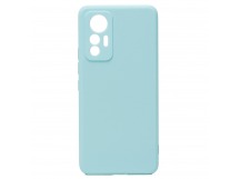 Чехол-накладка Activ Full Original Design для "Xiaomi 12 Lite" (light blue) (206267)