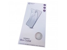                         Чехол силиконовый Tecno Camon 18/Camon 18P iBox Crystal прозрачный