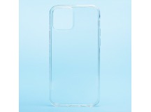 Чехол-накладка - Ultra Slim для "Apple iPhone 14" (прозрачный) (206344)