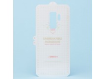 Защитная пленка TPU RORI для "Samsung SM-G965 Galaxy S9 Plus" (на заднюю панель) (112217)