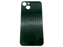 Задняя крышка iPhone 13 (c увел. вырезом) Зеленый