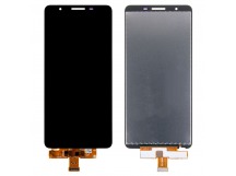 Дисплей для Samsung Galaxy A01 Core (A013F) в сборе с тачскрином Черный - Оптима