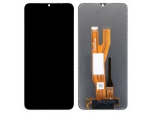 Дисплей для Samsung A032F (A03 Core) в сборе с тачскрином Черный - OR