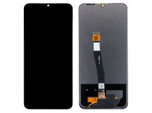 Дисплей для Samsung A226B (A22s 5G) в сборе с тачскрином Черный - OR