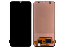 Дисплей для Samsung Galaxy A70 (A705F) в сборе с тачскрином Черный - (In-Cell)