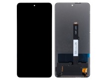 Дисплей для Xiaomi Poco X3 NFC/X3 Pro/Mi 10T Lite (M2007J20CG) в сборе с тачскрином Черный - OR