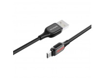 Кабель USB - Micro USB Borofone BU14 Heroic (120см) черный