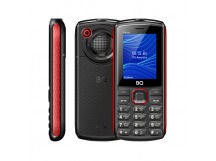 Мобильный телефон BQM-2452 Energy Black+Red