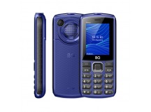 Мобильный телефон BQM-2452 Energy Blue+Black