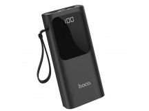 Внешний аккумулятор Hoco J41 (повр.уп.) 10000mAh Micro USB/Type-C/Lightning (black)(133190)