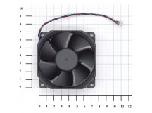 Вентилятор охлаждения проектора Acer P1387W