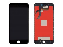 Дисплей для iPhone 6S Plus + тачскрин черный с рамкой (Premium)