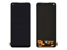 Дисплей для Realme 7 Pro (RMX2170) + тачскрин (черный) (100% LCD)