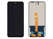 Дисплей для Nokia XR20 + тачскрин (черный) (100% LCD)