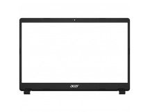 Рамка матрицы для ноутбука Acer Extensa 15 EX215-51KG черная