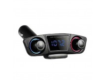 Автомобильный FM-трансмиттер - M20 Bluetooth (черный)