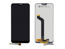 Дисплей для Xiaomi Redmi 6 Pro / Mi A2 Lite + тачскрин (черный) ОРИГ