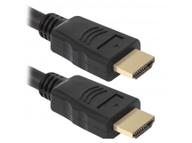 Кабель DEFENDER M-M HDMI-05 HDMI, ver 1.4, 1.5 м. (1/50/200)