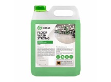 Средство моющее 5,6л GRASS Floor Wash Strong щелочное для особо сильных загрязнений в канистре 1/4шт