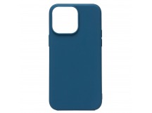 Чехол-накладка Activ Full Original Design для "Apple iPhone 14 Pro Max" (blue) (206409)