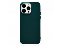 Чехол-накладка Activ Full Original Design для "Apple iPhone 14 Pro Max" (dark green) (206410)