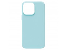 Чехол-накладка Activ Full Original Design для Apple iPhone 14 Pro (light blue) (206374)