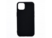 Чехол-накладка Activ Full Original Design для Apple iPhone 14 (black) (206348)