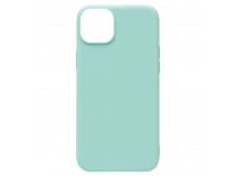 Чехол-накладка Activ Full Original Design для "Apple iPhone 14" (mint) (206358)