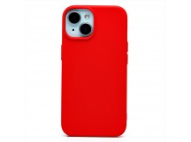 Чехол-накладка Activ Full Original Design для "Apple iPhone 14" (red) (206354)