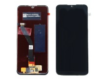 Дисплей Huawei Honor 8A Pro/Y6 2019/Y6s (JAT -LX1/MRD-LX1F/JAT-L41) в сборе с тачскрином черный - OR