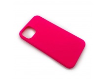 Чехол iPhone 13 Silicone Case (No Logo) Розовый