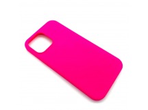 Чехол iPhone 13 Pro Silicone Case (No Logo) Розовый