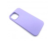 Чехол iPhone 13 Pro Silicone Case (No Logo) Сиреневый