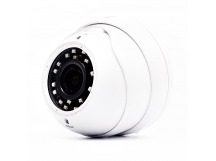 Камера Kurato IP купольная B308VR (5 Mpix, 2,8-12 мм, 1/2,9", POE, белый), шт