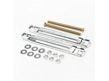 Комплект креплений светильников СвЛн для реечного потолка, шт