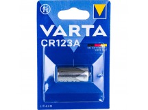 Элемент питания CR123A (3V) Varta BL-1