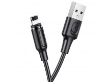 Кабель USB - Apple lightning Borofone BX41 100 см (black)