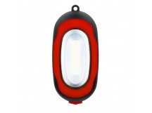                     Светодиодный фонарь Perfeo Regs PL-202 брелок (красный)