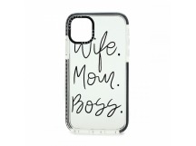 Чехол-накладка Casetify для Apple iPhone 13/6.1 (011)